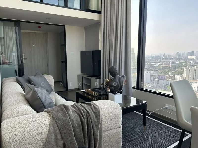 2 Bedroom condo in So Origin Kaset Interchange