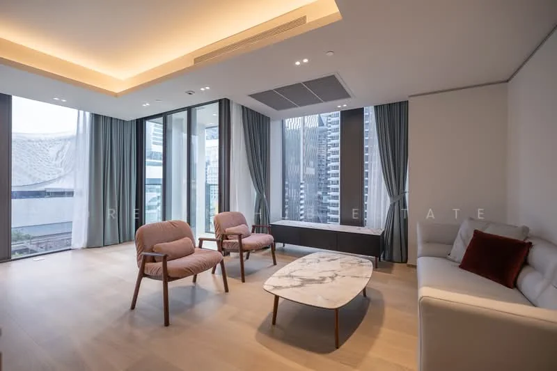 2 Bedroom condo in Tonson One Residence