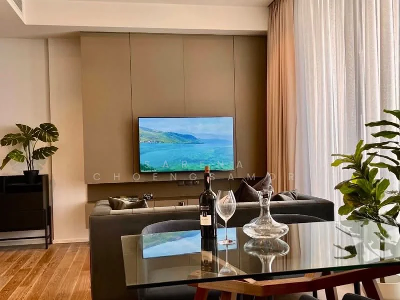 1 Bedroom condo in Muniq Langsuan