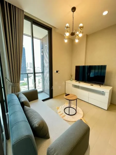 1 Bedroom condo in The Extro Phayathai-Rangnam