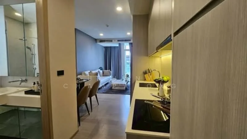 2 Bedroom condo in Siamese Exclusive 42