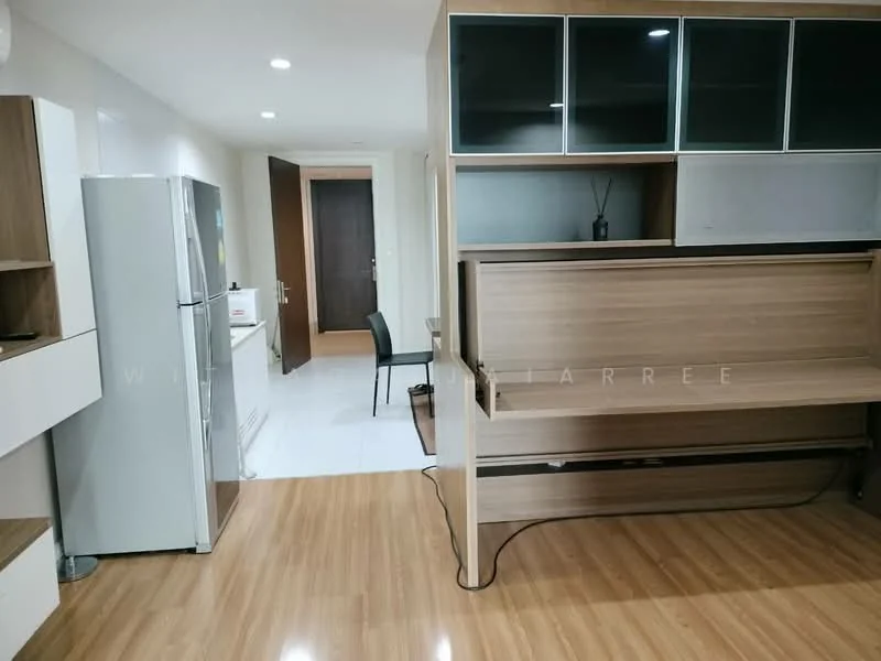1 Bedroom condo in Chamchuri Square Residence