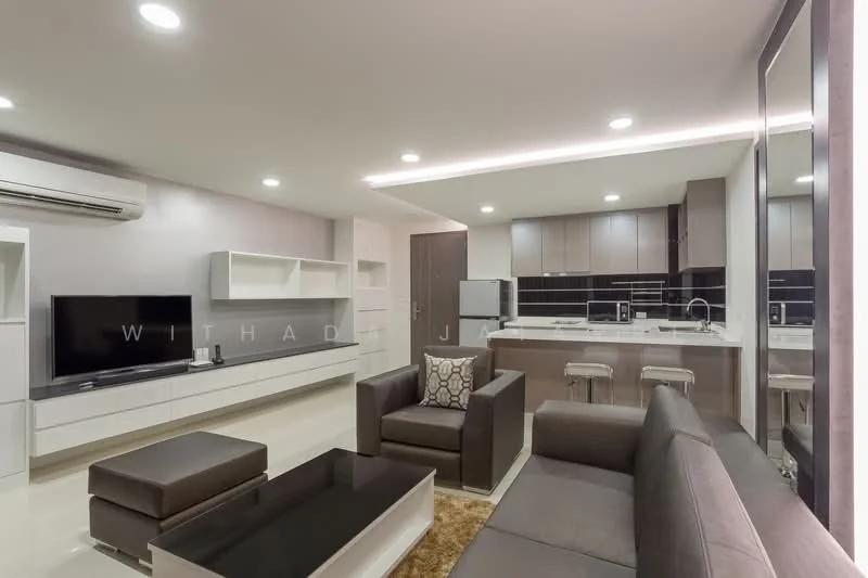 1 Bedroom condo in Aashiana Sukhumvit 26