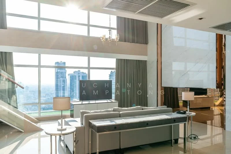 3 Bedroom condo in Jasmine 59 Hotel