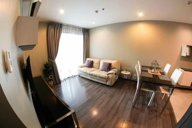2 Bedroom condo in The Base Park West Sukhumvit 77