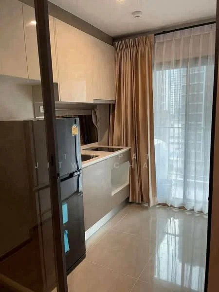 1 Bedroom condo in IDEO Rama 9-Asoke