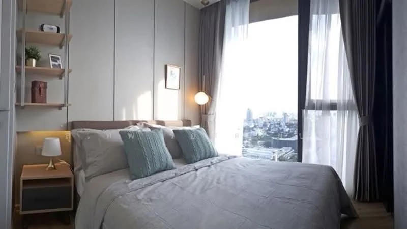 1 Bedroom condo in The Line Jatujak-Mochit