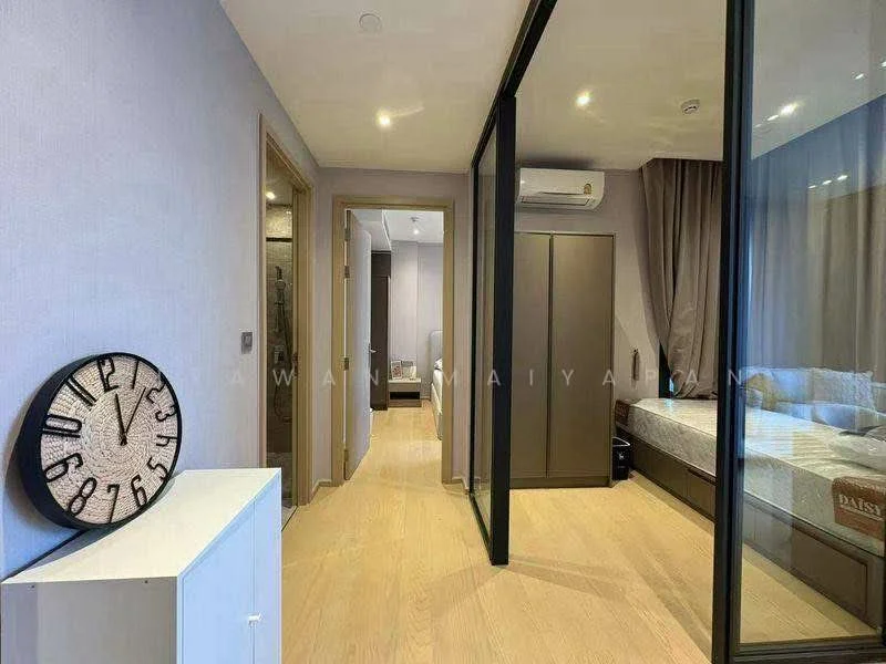 1 Bedroom condo in ASHTON Asoke-Rama 9