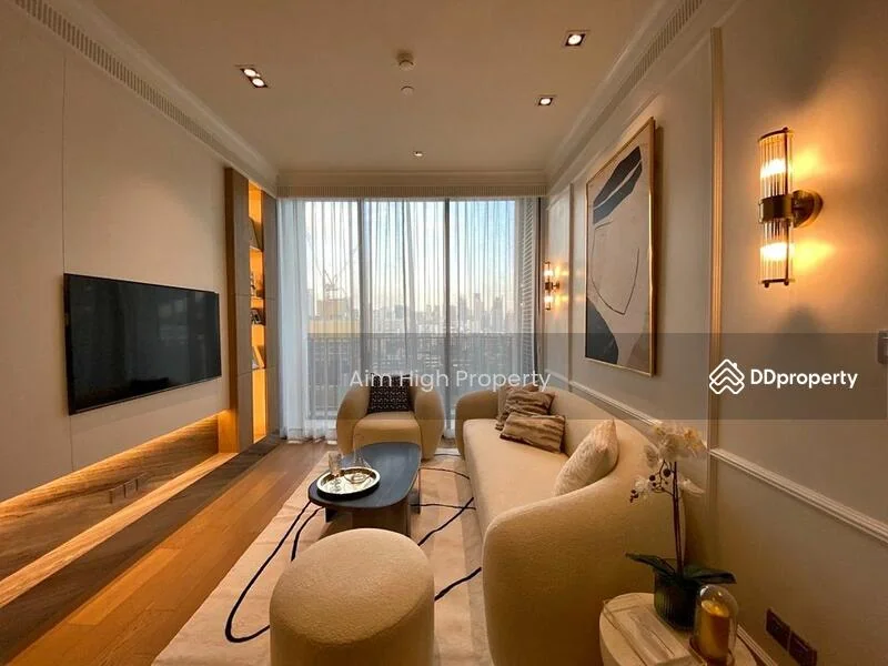 1 Bedroom condo in 28 Chidlom