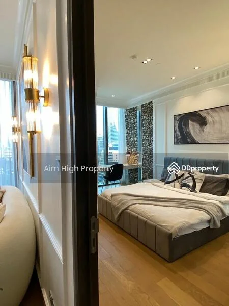 1 Bedroom condo in 28 Chidlom
