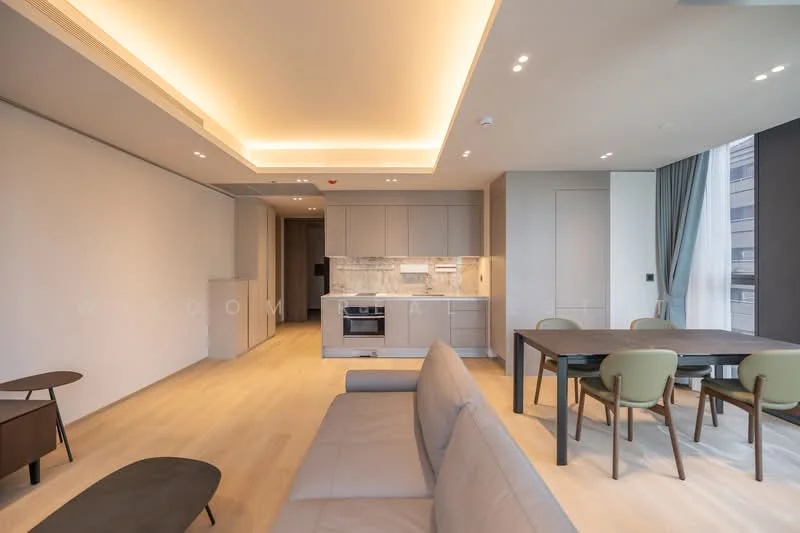 1 Bedroom condo in Tonson One Residence