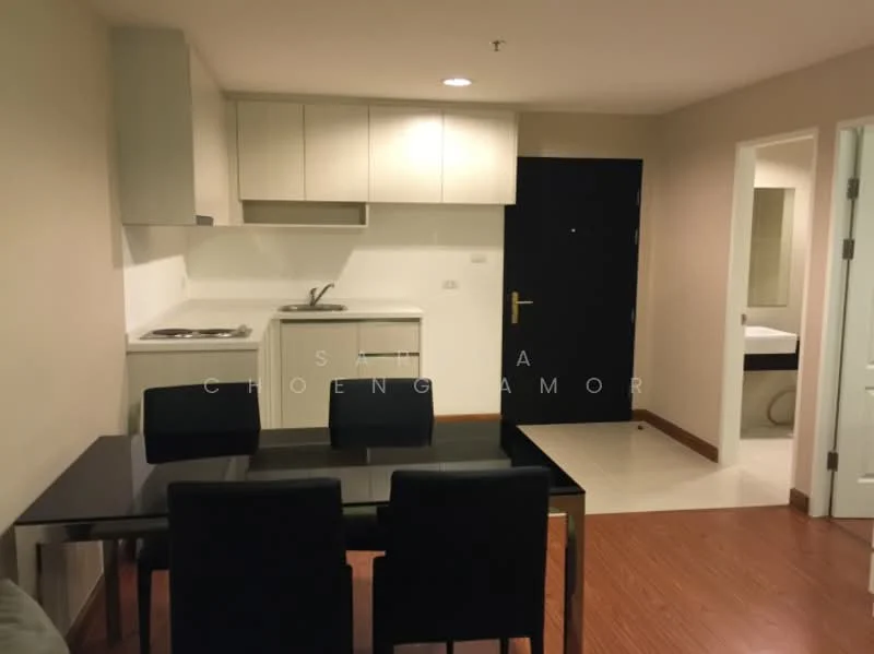 1 Bedroom condo in Belle Grand Rama 9