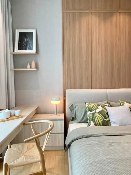 1 Bedroom condo in 28 Chidlom