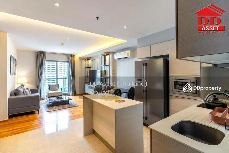 2 Bedroom condo in H Sukhumvit 43