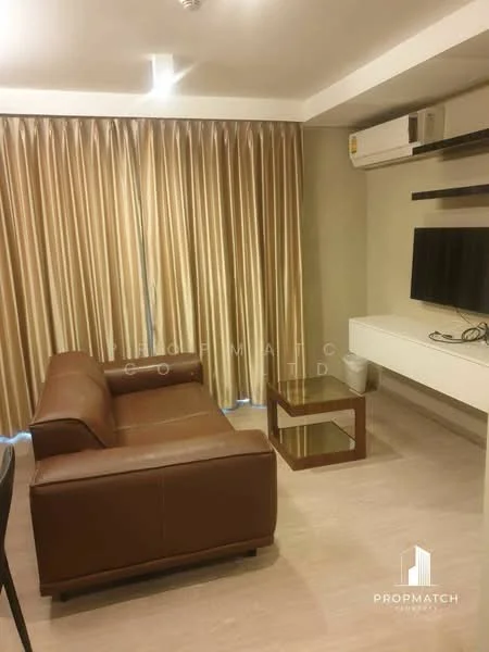 2 Bedroom condo in Maestro 39
