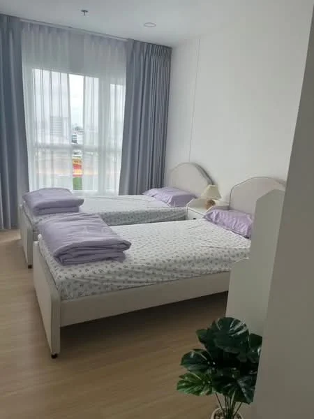 2 Bedroom condo in Supalai Veranda Ramkhamhaeng