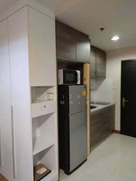 1 Bedroom condo in Belle Grand Rama 9