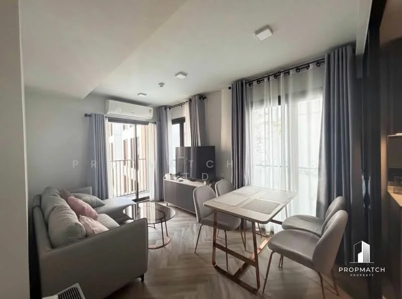 2 Bedroom condo in Chapter Thonglor 25