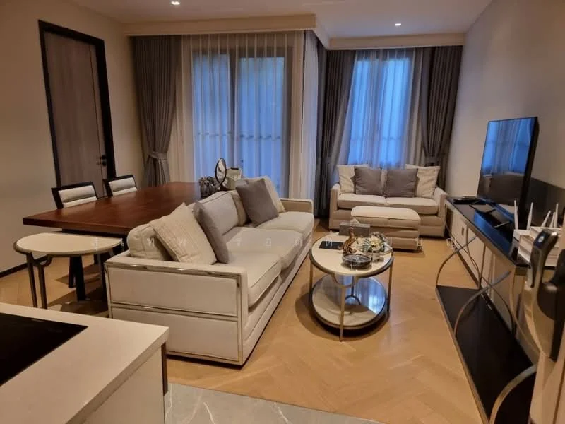 1 Bedroom condo in The Reserve Sukhumvit 61