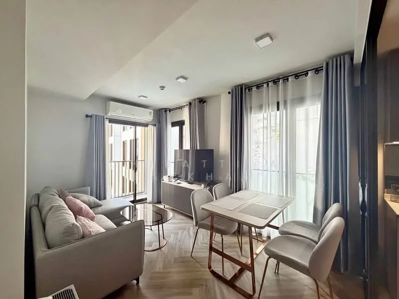 2 Bedroom condo in Chapter Thonglor 25