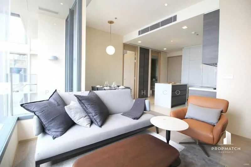 2 Bedroom condo in The Esse Asoke