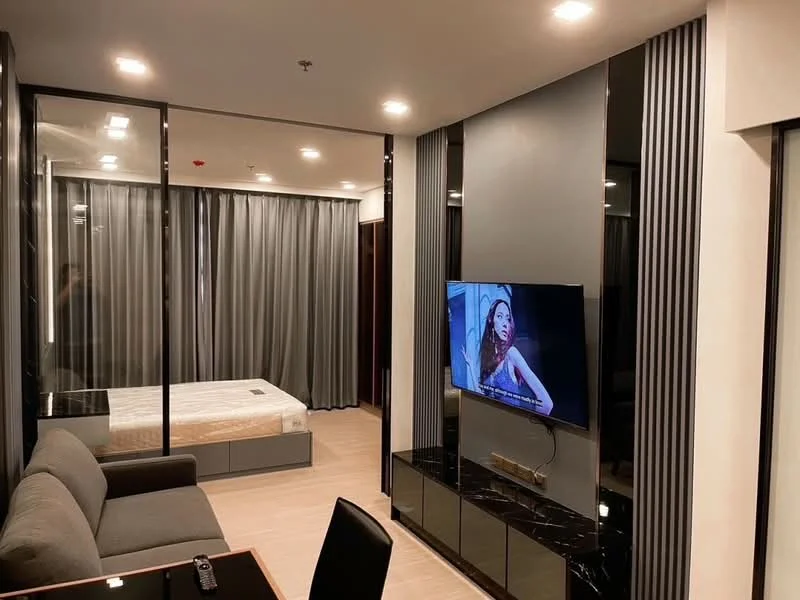 1 Bedroom condo in One9Five Asoke-Rama 9