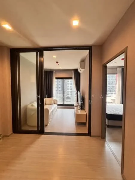 1 Bedroom condo in Life Asoke Hype