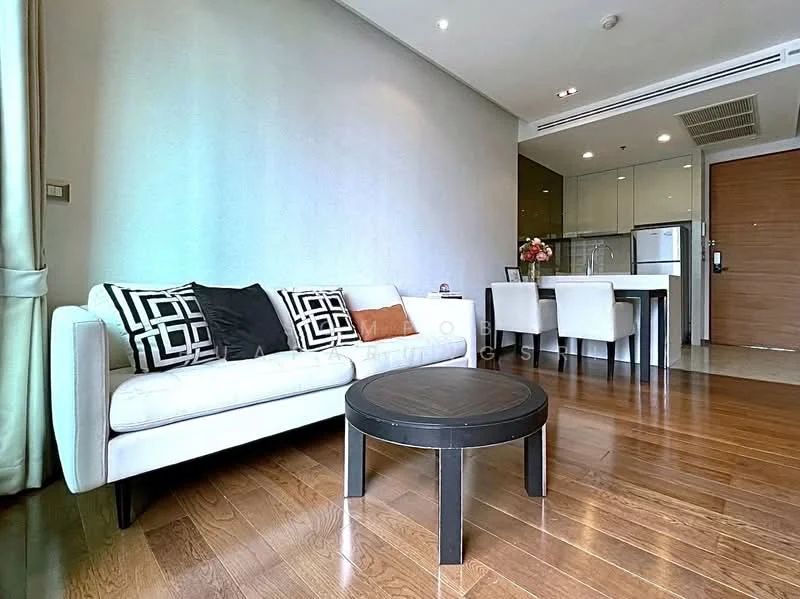 1 Bedroom condo in The Address Sukhumvit 28