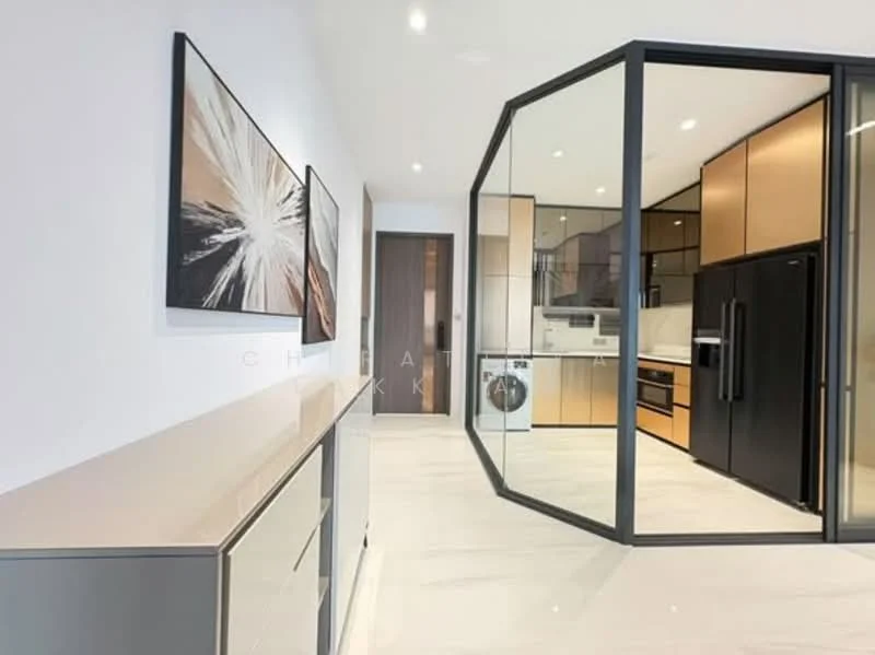 3 Bedroom condo in Supalai Icon Sathorn