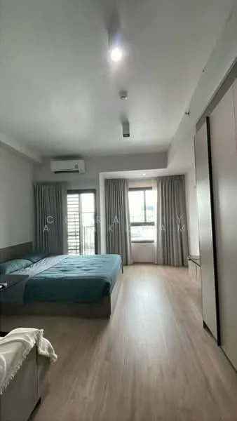 1 Bedroom condo in IDEO Rama 9-Asoke