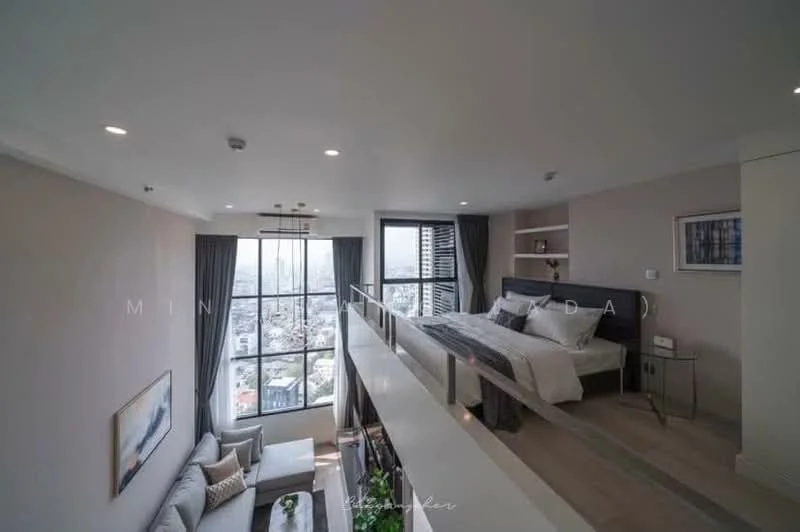 1 Bedroom condo in Knightsbridge Prime Sathorn