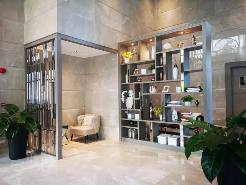 1 Bedroom condo in Mayfair Place Sukhumvit 50