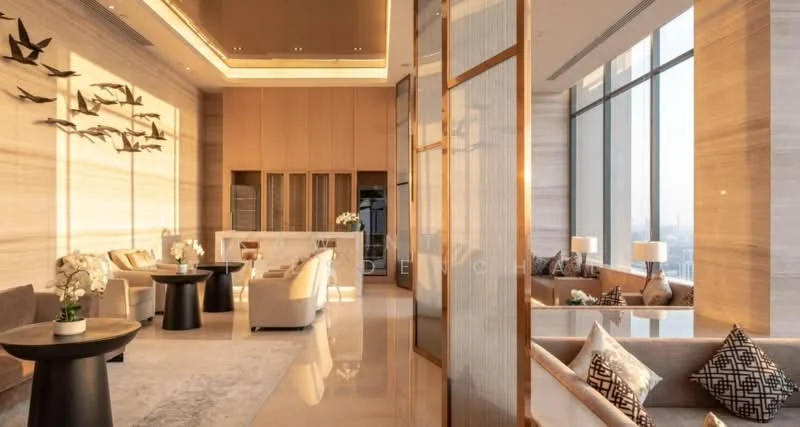 1 Bedroom condo in The Esse Asoke