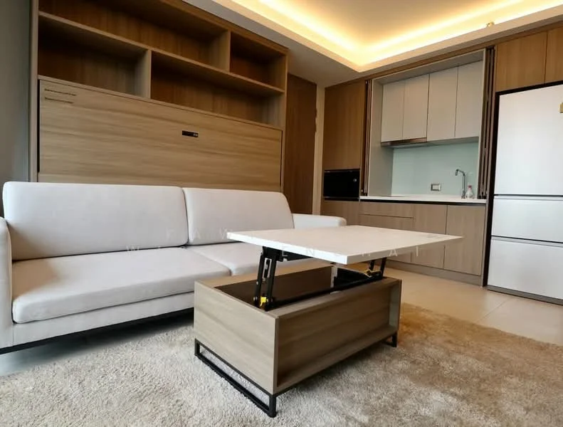 1 Bedroom condo in Circle Sukhumvit 31