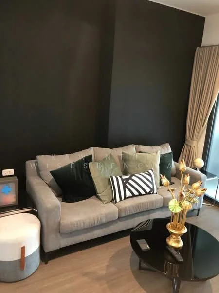 1 Bedroom condo in IDEO Sukhumvit 93