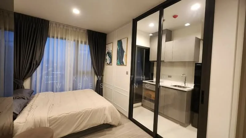 1 Bedroom condo in Life Asoke Hype