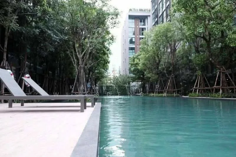 1 Bedroom condo in Vtara Sukhumvit 36