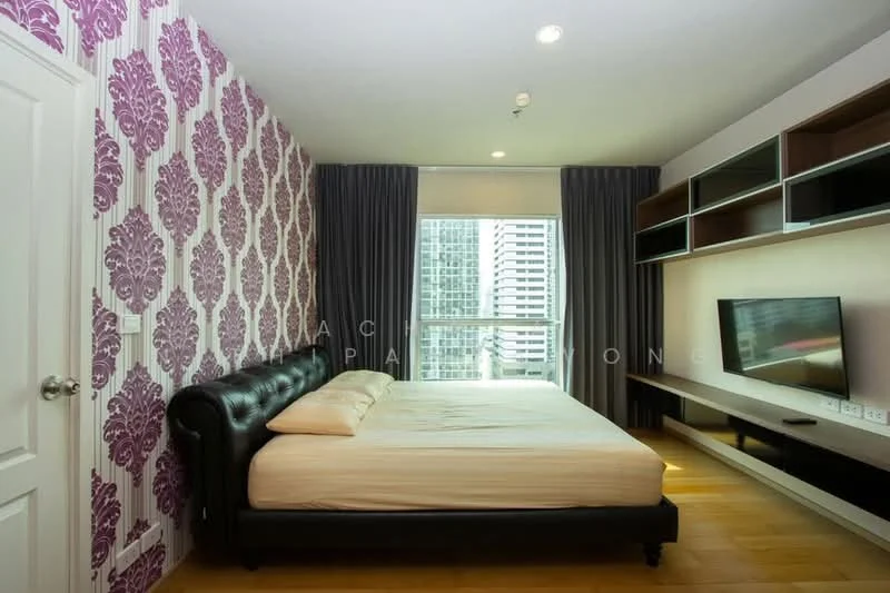 1 Bedroom condo in Hive Sathorn