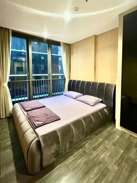 1 Bedroom condo in The Line Asoke-Ratchada