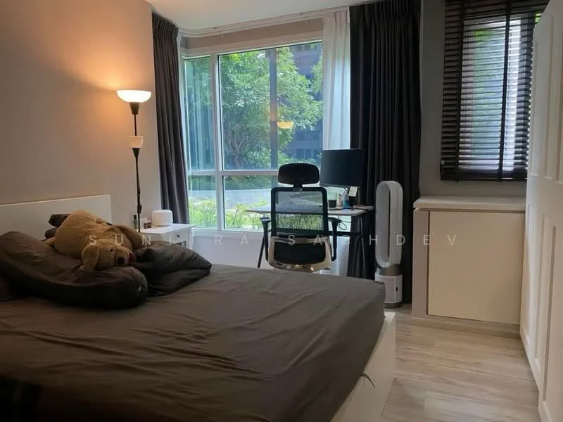 1 Bedroom condo in XT Huaikhwang