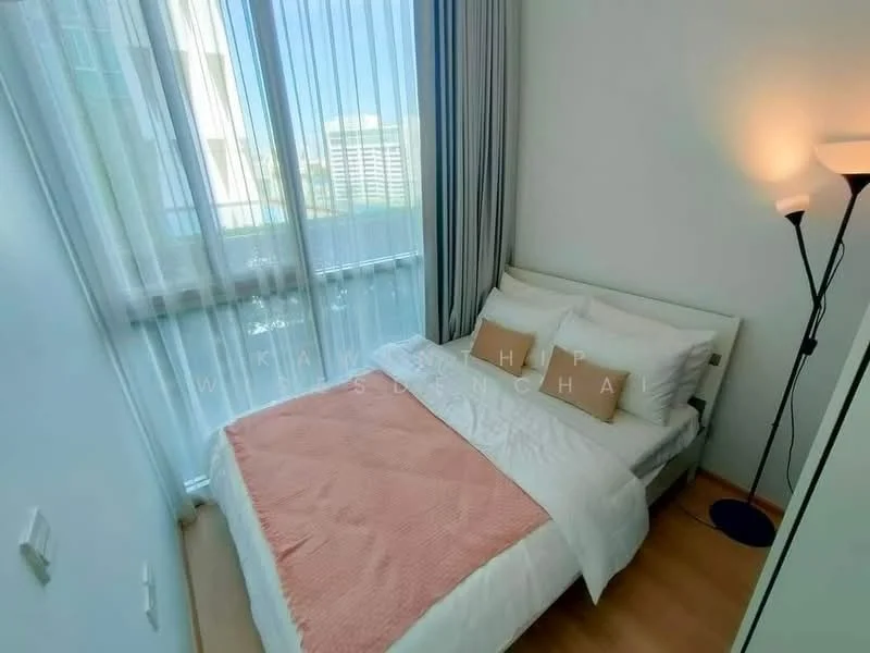 2 Bedroom condo in Noble Revolve Ratchada 2