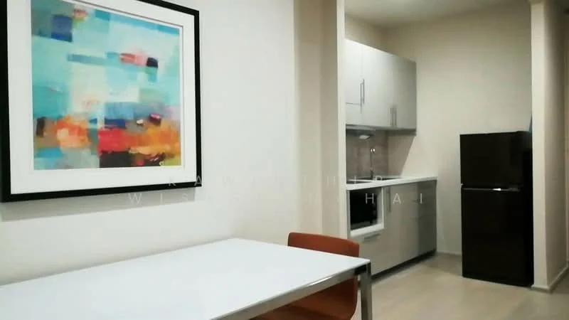 1 Bedroom condo in Noble Ploenchit