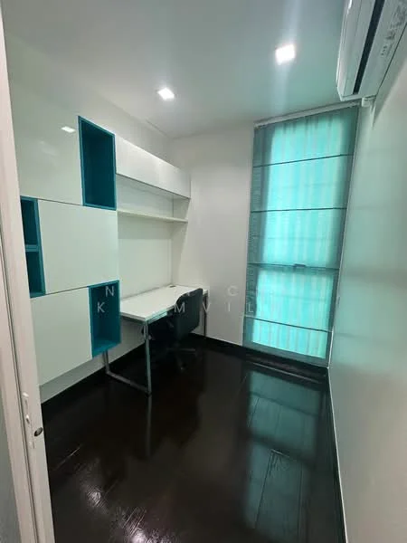 1 Bedroom condo in IDEO Q Phayathai