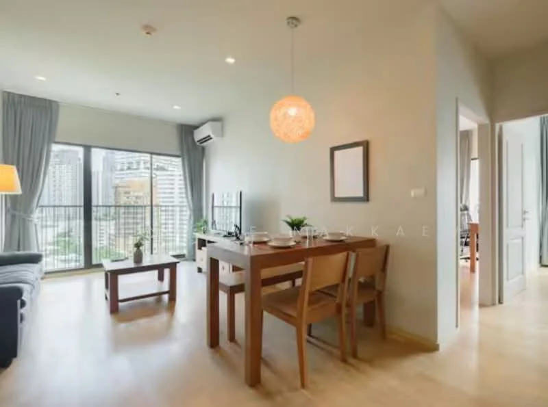 2 Bedroom condo in Noble Refine
