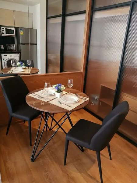 1 Bedroom condo in Park Origin Phrom Phong (Park 24)