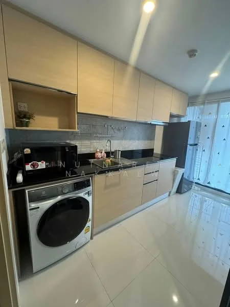 1 Bedroom condo in The Shade Sathorn 1