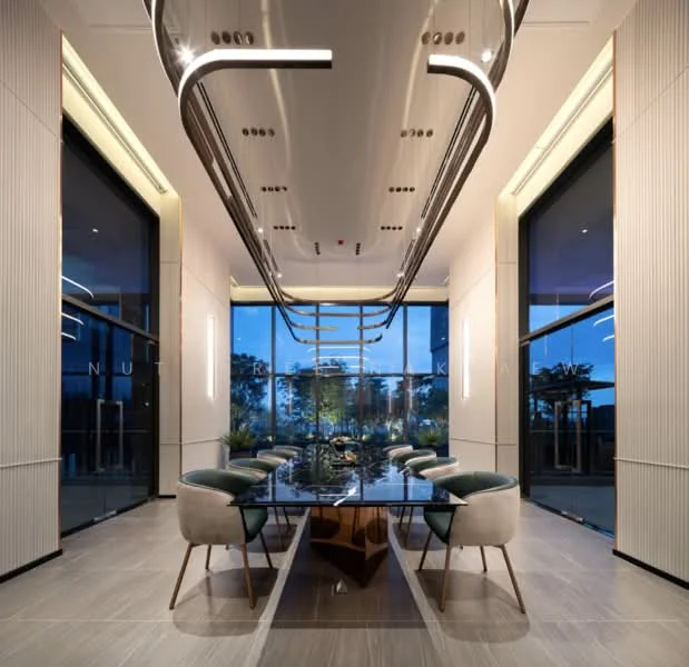 1 Bedroom condo in IDEO Sukhumvit Rama 4