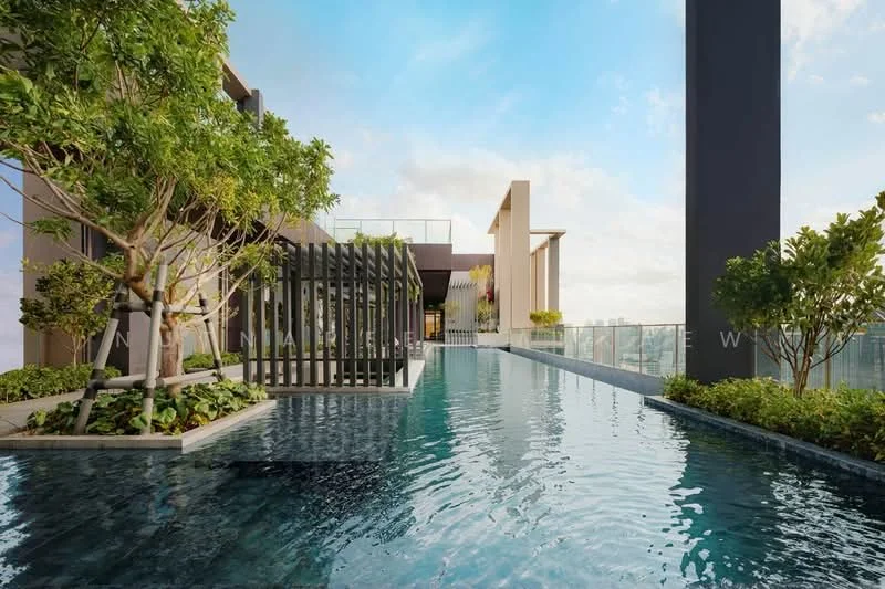 2 Bedroom condo in Nue District R9