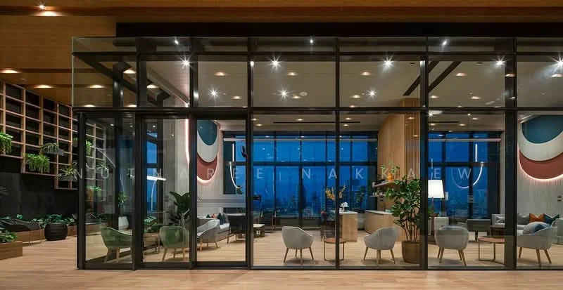 1 Bedroom condo in XT Huaikhwang