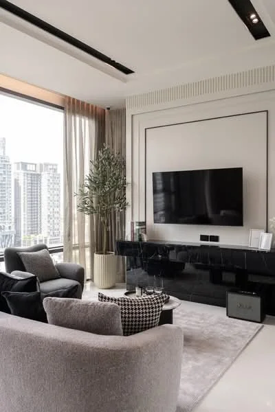 2 Bedroom condo in The Bangkok Thonglor